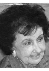 Faye Briggs Obituary (1923