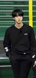 Jin from bts may have to take a break from the band in 2020, due to his military duties under south korean law. Jin Fashion And Style 2021 Bts K Pop Lugako