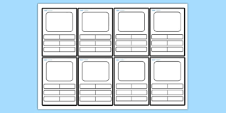 How do you print card games at home? Make Your Own Top Trumps Style Card Game Primary Resources