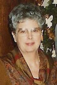 Betty Robertson Obituary