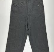 Luftwaffe M40 Enlisted Men/NCO Field Trousers - (1941 Dated)
