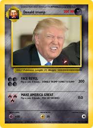 Pin On Donald Trump Pokemon Card