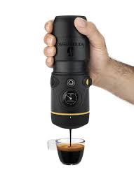 Coffee To Go On The Go Coffee Machine Design Handpresso Portable Espresso Maker