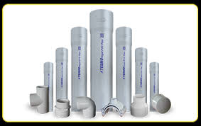 Rigid Pvc Pipes Agriculture Fittings Texmopipes