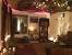 Tapestry On Slanted Ceiling