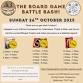 The Board Game Battle Bash! - Jamz Cafe And Bakery, 15 High St Event Image