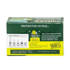 Bigelow Green Tea W/Lemon (28 Teabags) – Rich Coast Coffee