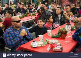 San diego's favorite tacoteurs open their first brewery in mission valley. Usa Christmas Dinner Stockfotos Und Bilder Kaufen Alamy