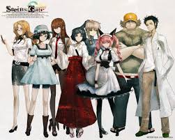 Character List Steins Gate Wiki Fandom Que chads por favor steins;gate characters. character list steins gate wiki fandom