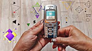 LG G5300 (2003 year) Incoming call + ...