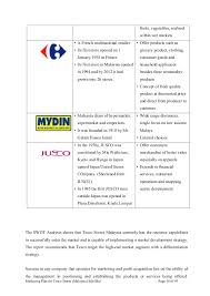 Giant hypermarket is a major supermarket and retailer chain in malaysia. Assignment Marketing Management