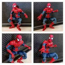 In this video, i will showcase all of them, along with a few tips on how to unlock. My Finished Todd Mcfarlane Spider Man Custom I Used An Extra Marvel Legends Amazing Spider Man 2 Figure A Cast Of Spiderman Amazing Spiderman Marvel Legends