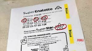 To win the jackpot you must match all 6 numbers. Superenalotto Regalo Anticipato Di Natale Nuova Vincita Alla Tabaccheria Baciata Dalla Fortuna