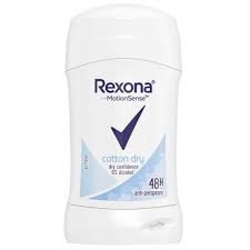 Rexona Motionsense Cotton Dry Kadin Stick Deodorant 40ml