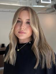 Hiiiii 🦋I am accepting New Clients!! SPRING HAIR IS HERE. 🌷 I'm looking  to fill some spots in my schedule. I am a full time stylist at Sola Salons  in Fenton MI;