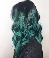 Teal Balayage Mermaid Hair Pravana Vivids Hair By Erinm Hair Juju Hair Lounge Vancouver Bc Canada Jujuhairloun Hair Styles Green Hair Dark Green Hair