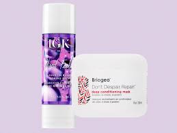 Strength cure blonde shampoo and conditioner duo. The 9 Best Hair Products To Keep Blond Hair Bright Newbeauty