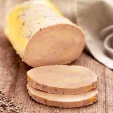 Foie Gras De Canard Mi Cuit Au Varoma Thermomix En Famille Foie Gras De Canard Foie Gras Thermomix Recette