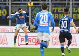 «наполи» сыграл вничью с «интером» и вышел в финал кубка италии. Napoli Inter Prognoz I Anons Na Match Kubka Italii 13 06 2020 Futbol Na Sport Ua