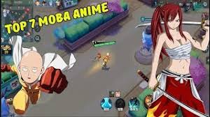 ¡los mejores juegos de rol en tu android! 7 Games Android Moba Anime Terbaik 2018 I Best Moba Anime Anroid 2018 Youtube