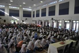 Dirancang untuk mengakomodir kebutuhan siswa siswi di boarding school. Ikrar Pelajar Pmr 2010 Sekolah Menengah Kebangsaan Taman Melawati