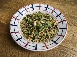 Simple Semoule De Couscous Au Kale Semoule Couscous Couscous Semoule