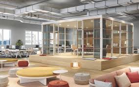 Kettal Presents Modular Office Pavilions For Open Plan Workspaces Modular Office Furniture Modular Office Open Office Design