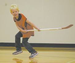 Winter Olympics come to Ecole Routhier School