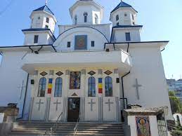 Biserica ortodoxă sărbătoreşte praznicul înălţării domnului, în fiecare an, la 40 de zile de la sărbătoarea sfintelor paşti. Strada Armoniei PloieÈ™ti Mapio Net