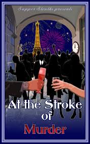 All that you need to play is some paper, a pen, a bowl and a stop watch. At The Stroke Of Murder Mystery Party Game 10 Extra Players Supper Sleuths Mystery Dinner Party Games