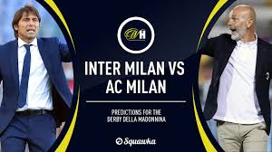 1.real madrid 2.borussia dortmund 3.cska 4.inter. Inter Vs Ac Milan Predictions Five Things We Think Will Happen Serie A