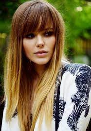 Pin By Kinsey Johnson On Hair Make Up Hair Styles Long Hair With Bangs Long Hair Styles
