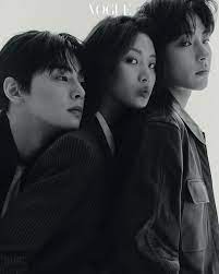 Kst and will be available with english subtitles on viki. Cast Of Truebeauty Featured On Vogue Korea 2020 True Beauty Beauty Photoshoot Cha Eun Woo