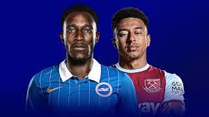 Brighton had the better of the opening stages of the half but west ham flexed their muscles towards the end of the 45 minutes, with soucek forcing a decent save out of sanchez. Mcyaenft5smfem