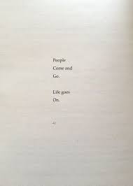 Life Goes On A New Poem Poetry Quotes Go For It Quotes Quotes Deep Words Quotes