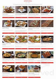 Chili S Grill Bar Menu In Glastonbury Connecticut Usa They are glad to have food for the winter and celebrate with feasting and prayers of thanksgiving. sirved