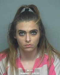 MONTGOMERY COUNTY JAIL BOOKINGS FOR MARCH 27, 2023