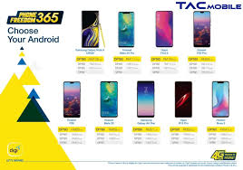 Get free phone upgrades freedom to upgrade your phone for free every 18 months (tier 1 please refer to the phonefreedom 365 faq for more information. Tacmobile Digi Freedom 365 No Upfront No Interest Facebook