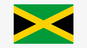 The flag of jamaica is unique compared to other flags around the world in that it is the only flag that does not contain one of the following colors: Jamaican Flag Medium Jamaica S Flag Png Image Transparent Png Free Download On Seekpng