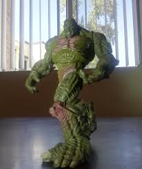 Today in the battle arena, well we've got the abomination from the incredible hulk going up against fenris the wolf from thor: I Know One Day We Will Have An Mcu Abomination Legend Meanwhile This Will Do Huuuuullk Marvellegends