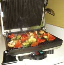 Grill Lots Of Veggies Panini Grill Recipes Panini Press Recipes Panini Recipes