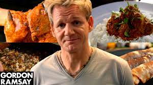 Gordon Ramsay S Top 5 Indian Dishes Gordon Ramsay Recipe Indian Food Recipes Indian Dishes