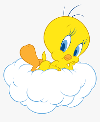 Twiggy is a yellow bird that strongly resembles a parakeet. Cute Baby Tweety Bird Wallpaper Clipart Png Download Tweety Stickers For Whatsapp Transparent Png Transparent Png Image Pngitem