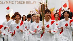 Jun 07, 2021 · nbc also announced earlier this year that it would air live coverage of the opening ceremony at 5:55 a.m. Olympic Torch Relay Begins In Fukushima Counting Down To Delayed Tokyo Games