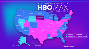 Mortal kombat will be available in theaters and on hbo max in the us only, for 31 days from theatrical release, at no extra cost to subscribers. Every State S Favorite Hbo Max Show Highspeedinternet Com