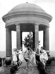 Sibyl Temple C1929 Estate Of George Ward Alabama Vestavia Hills Magic City Birmingham Alabama