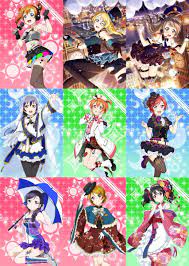m s 全員 おしゃれまとめの人気アイデア pinterest minh fa ok mấy pạk アニメ ラブ 可愛いアニメガール ラブライブ スクフェス