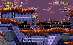 Time travel in sega's highly acclaimed sonic platformer Download Sonic Cd Unlocked 1 0 6 Apk For Android Appvn Android