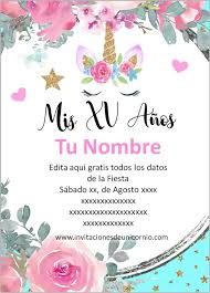 Maybe you would like to learn more about one of these? Cyber Crime Ph Download 19 Plantillas Invitaciones De 15 Anos Para Editar Y Descargar