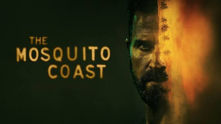 The Mosquito Coast (2021) - Apple TV Series - Where To Watch